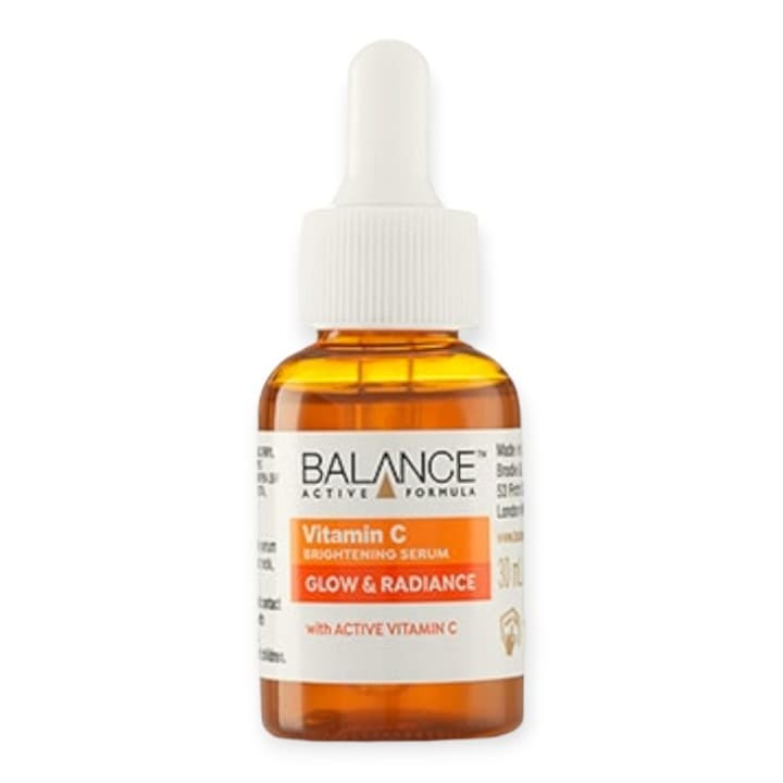 سرم ویتامین سی بالانسBALANCE مدل Vitamin C ضد لک و روشن کننده حجم 30 میلی لیتر