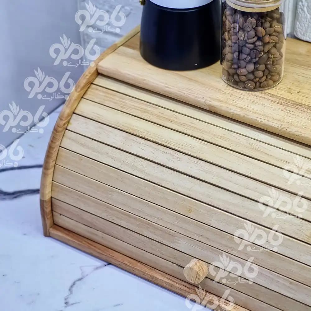 جانونی چوبی کرکره رابر وود اف جی — تصویر ۵