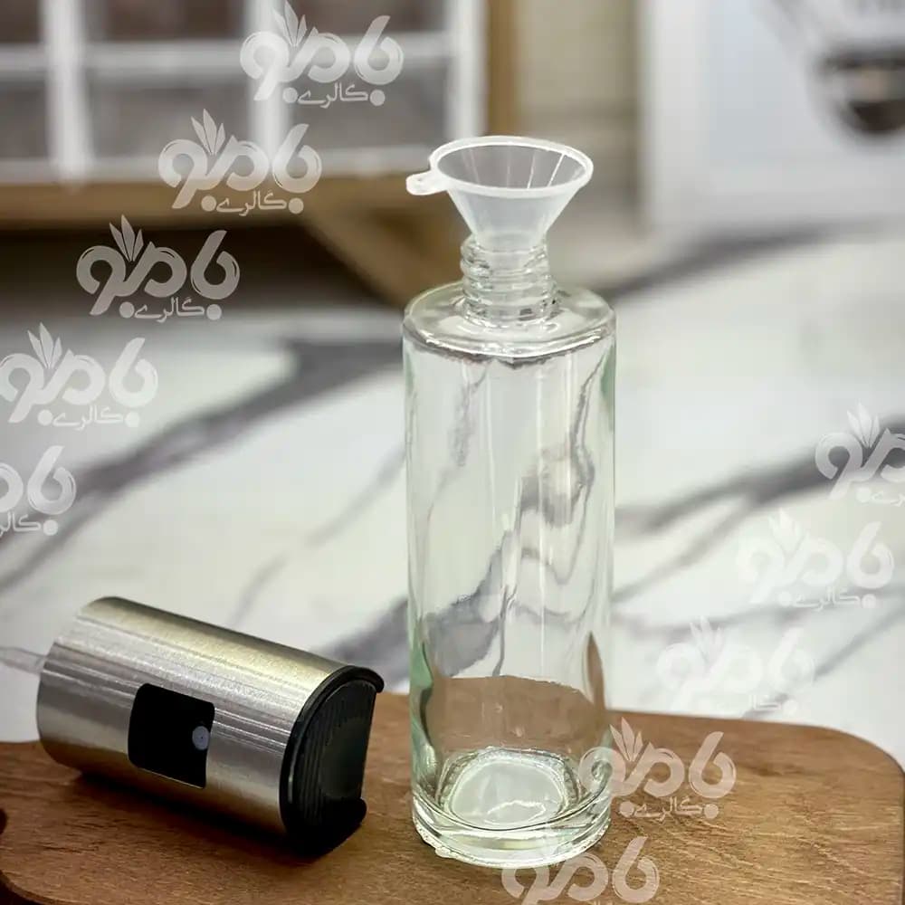 اسپری روغن درب استیل 100میل — تصویر ۲