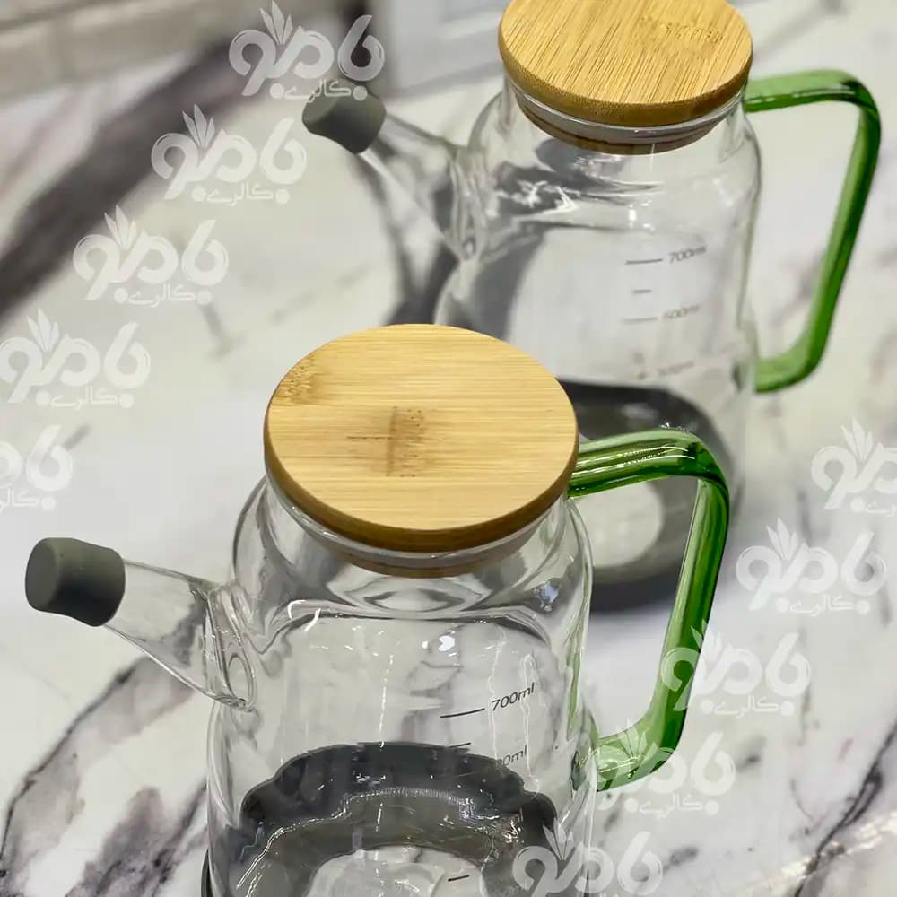 روغن ریز پیرکس دسته رنگی 700میلی لیتر — تصویر ۲