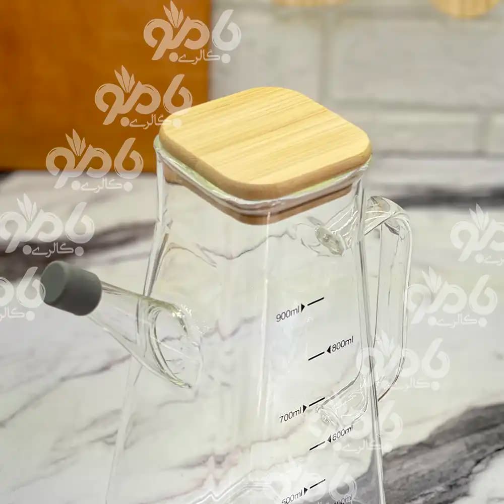 روغن ریز پیرکس کف مکعب 900 میلی لیتر — تصویر ۳