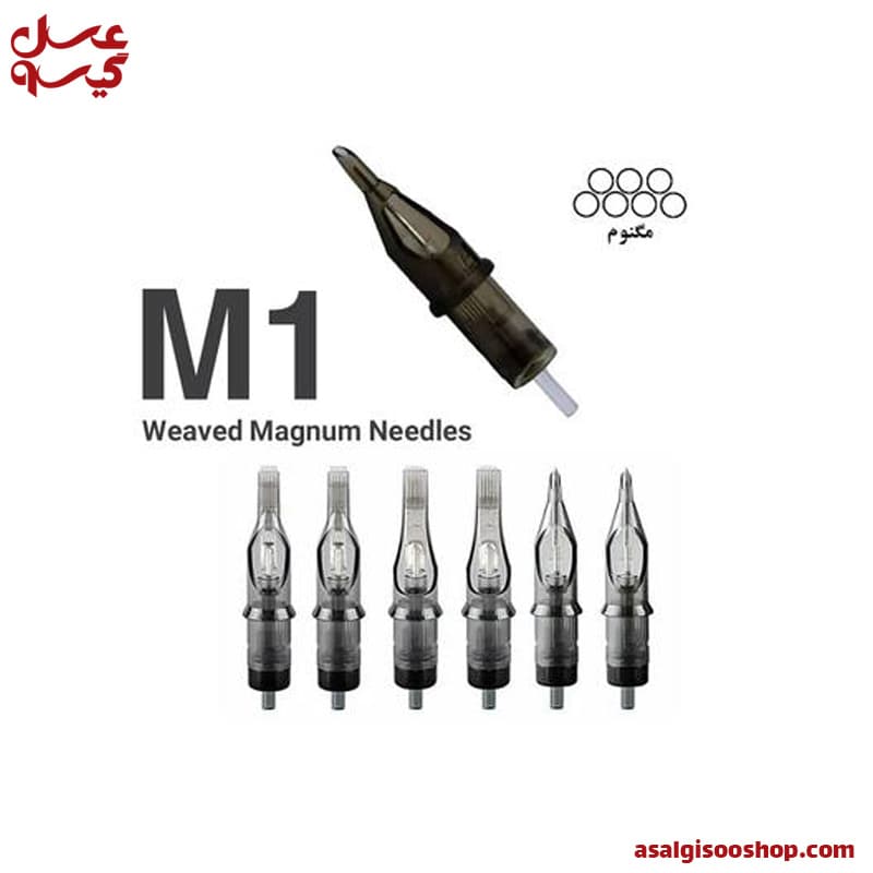 سوزن کارتریج دستگاه پن M1-کد1509