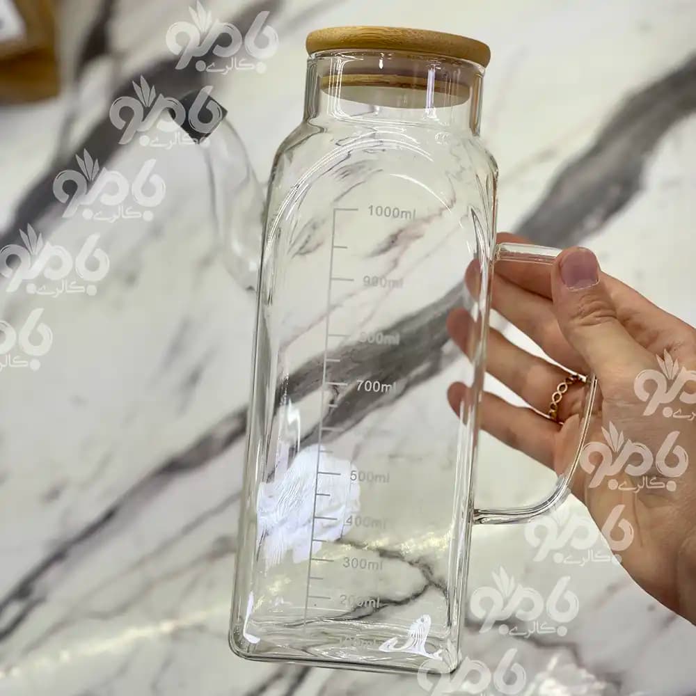 روغن ریز پیرکس مربع 1000میل