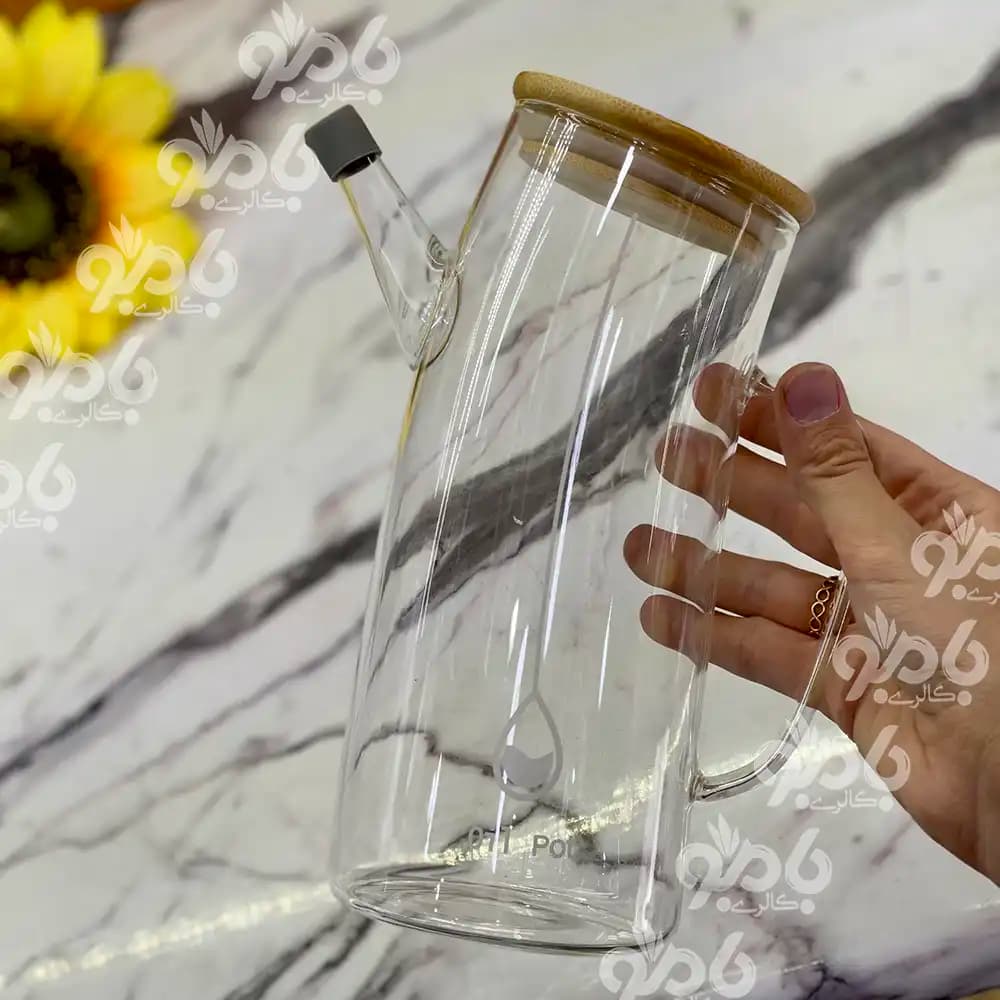 روغن ریز پیرکس منحنی 1000میل — تصویر ۲