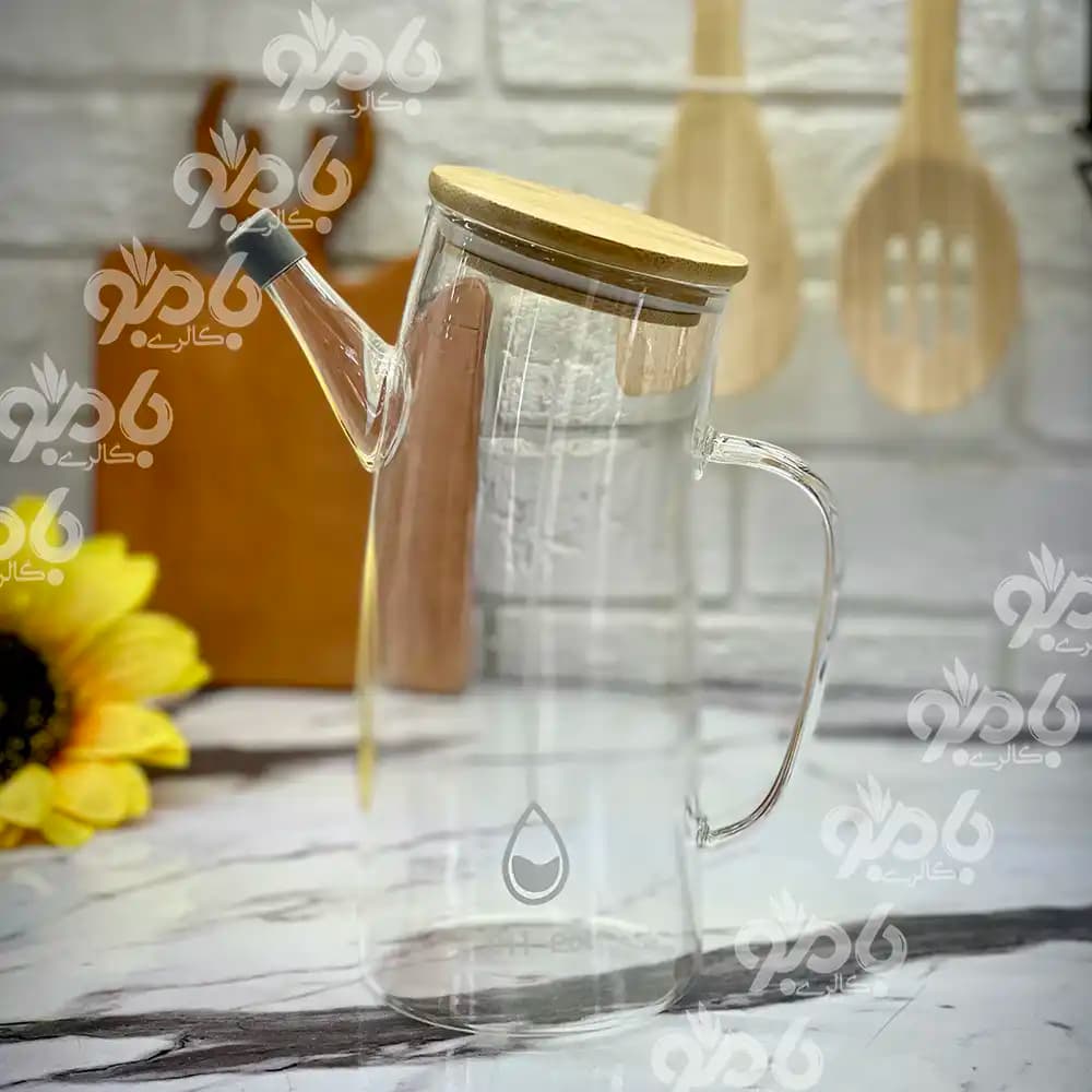 روغن ریز پیرکس منحنی 1000میل