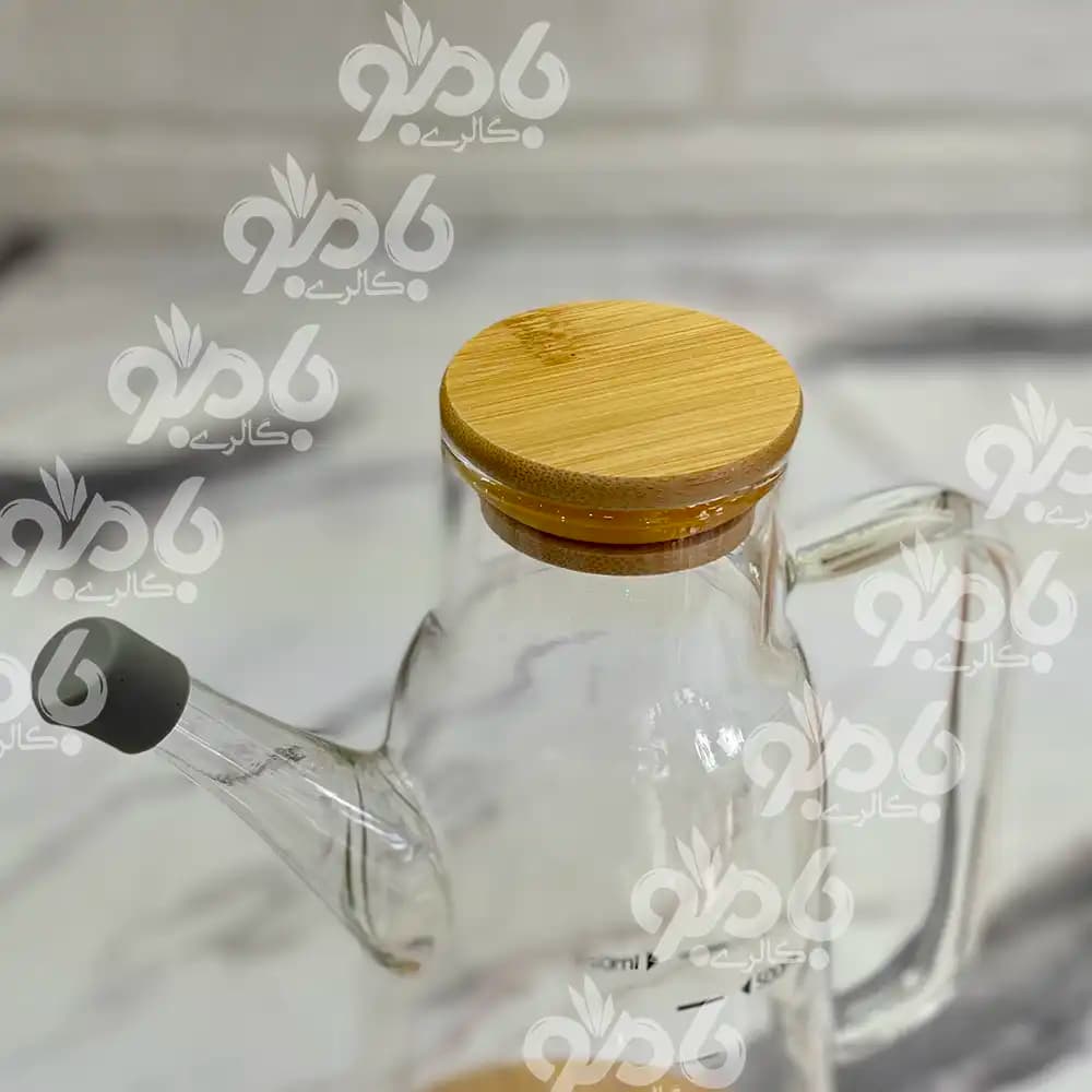 روغن ریز پیرکس مخروطی 550میل — تصویر ۲