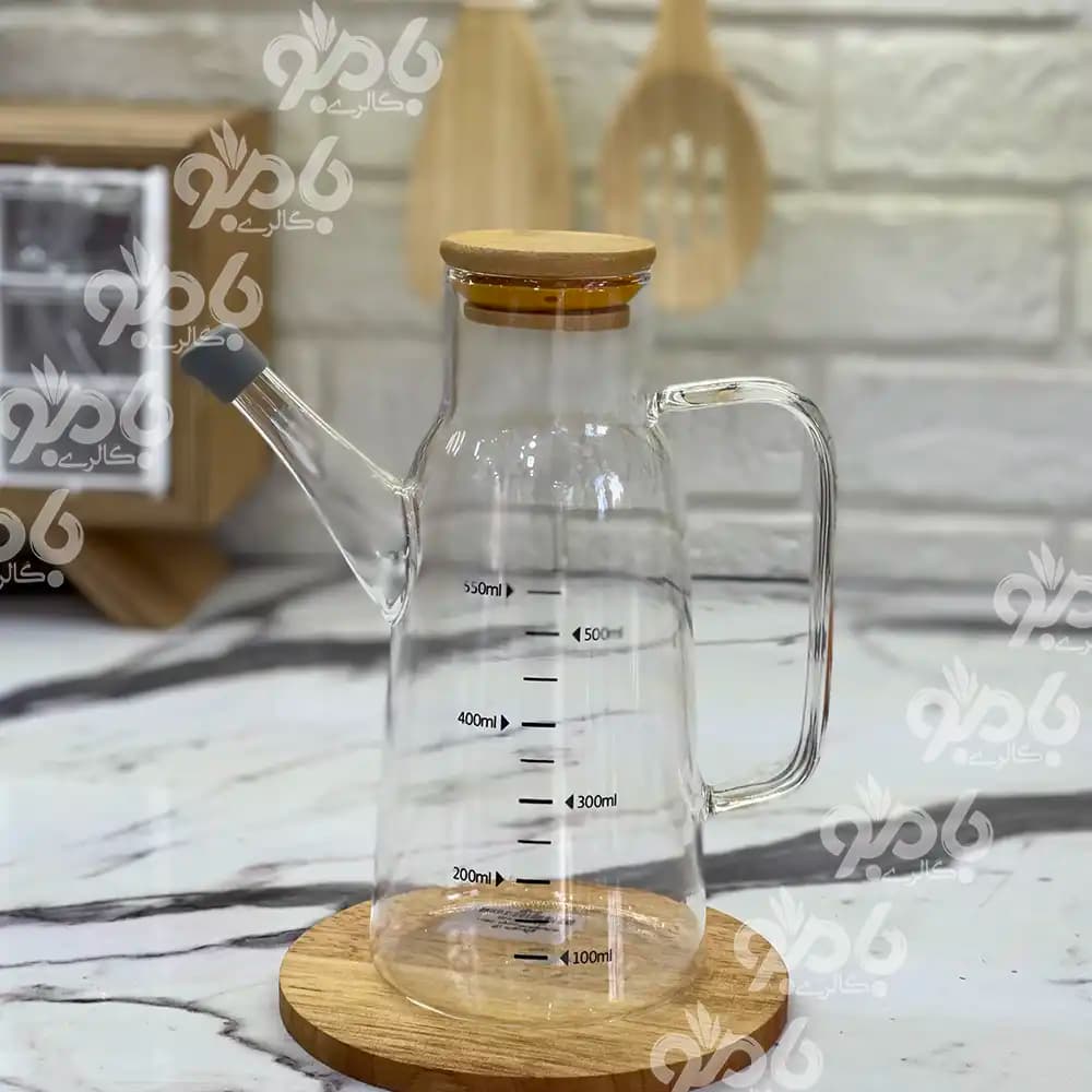 روغن ریز پیرکس مخروطی 550میل
