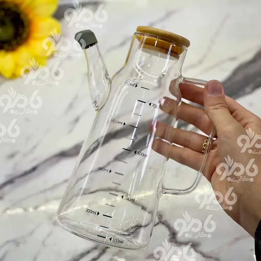 روغن ریز پیرکس مخروطی 750میل — تصویر ۲
