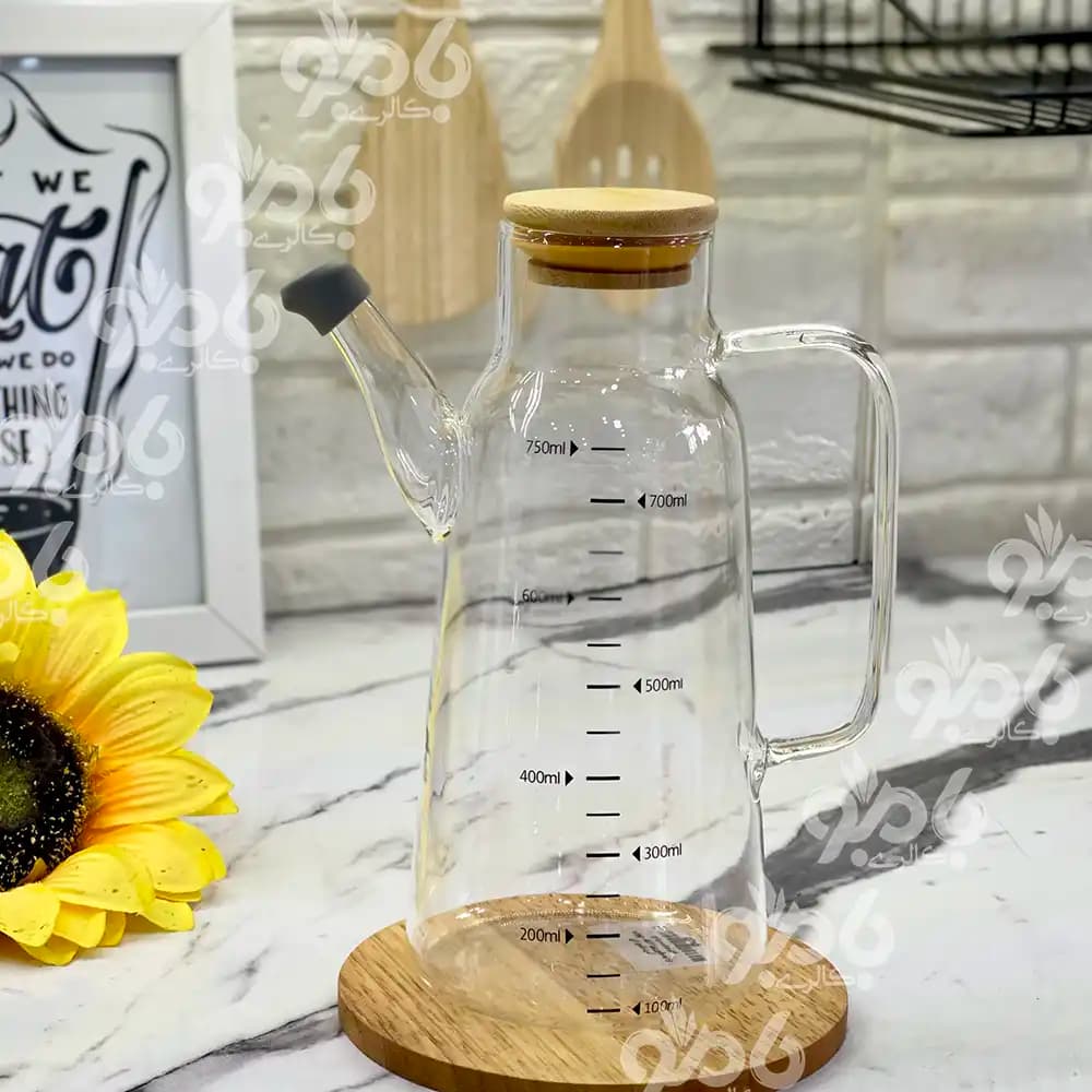 روغن ریز پیرکس مخروطی 750میل