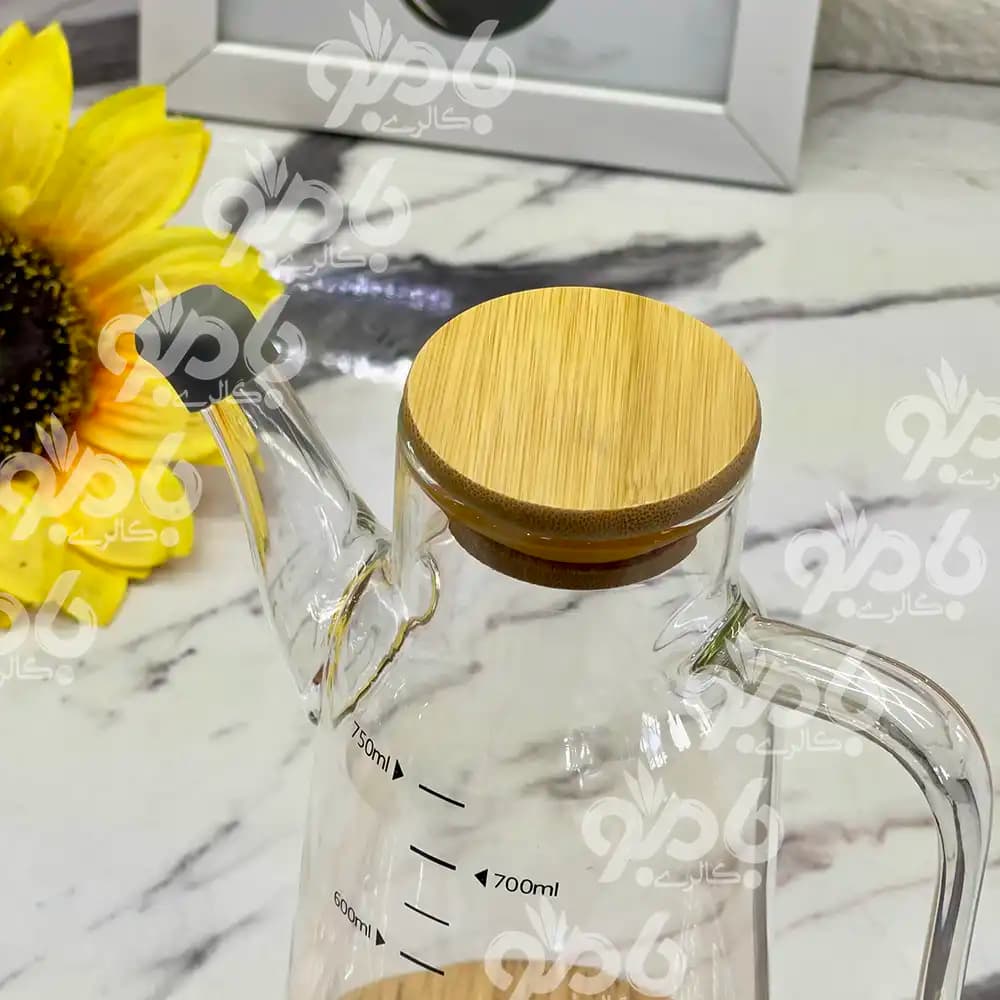روغن ریز پیرکس مخروطی 750میل — تصویر ۳