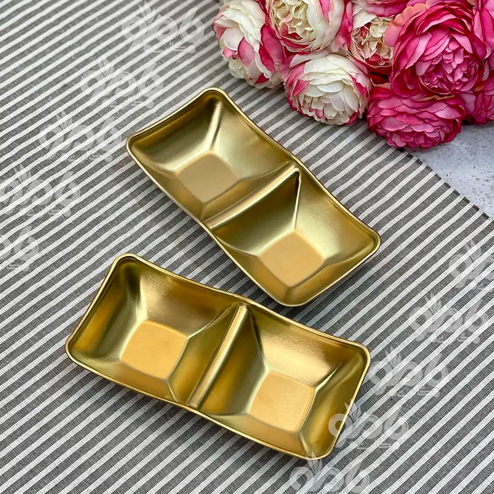 اردو خوری دفرمه 2خانه استیل طلایی