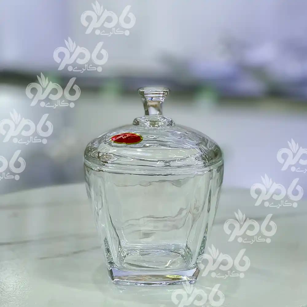 قندان استرلینگ وارداتی قطر 10سانتی‌متر ساده — تصویر ۴