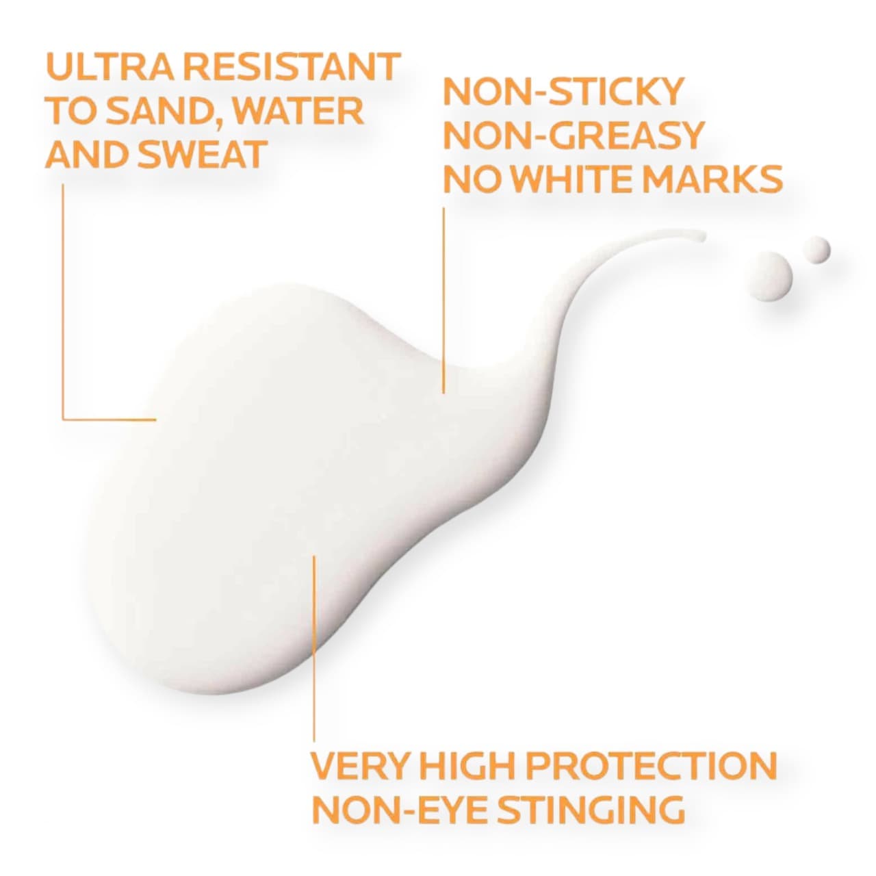 ضد آفتاب فلوئیدی مات ضد آکنه لاروش پوزای LA ROCHE POSAY مدل آنتلیوس یووی مون ANTHELIOS UV MUNE 400 مناسب پوست های چرب و دارای جوش حجم ۵۰ میلی لیتر — تصویر ۲
