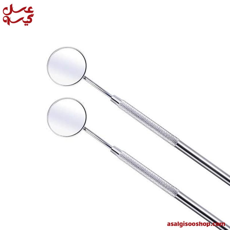 آینه کاشت مژه کوچک-کد1475