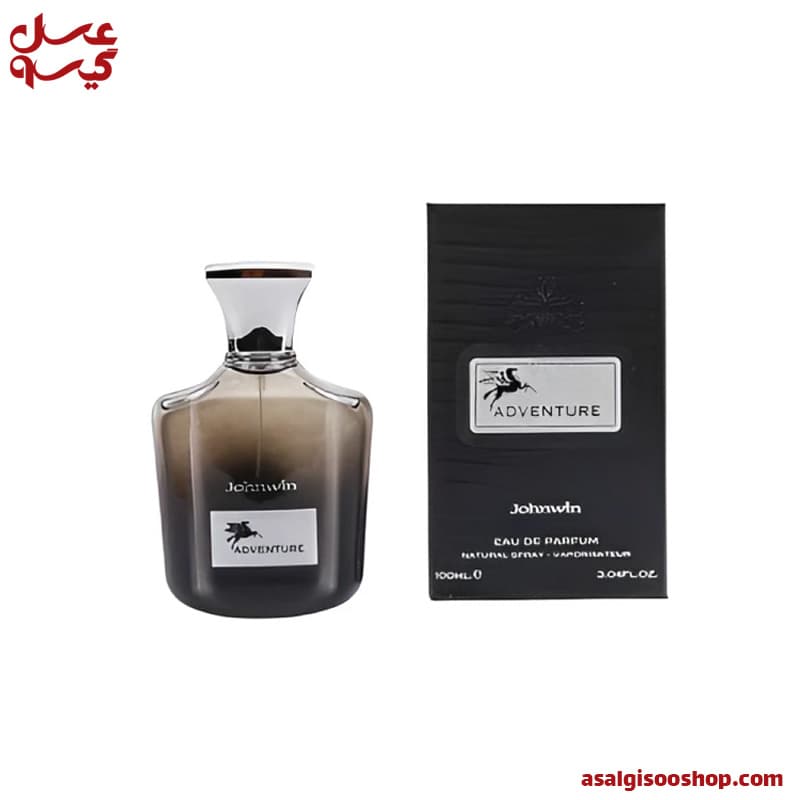 ادو پرفیوم مردانه جانوین مدل کرید اونتوس حجم 100 میلی لیتر-کد1471