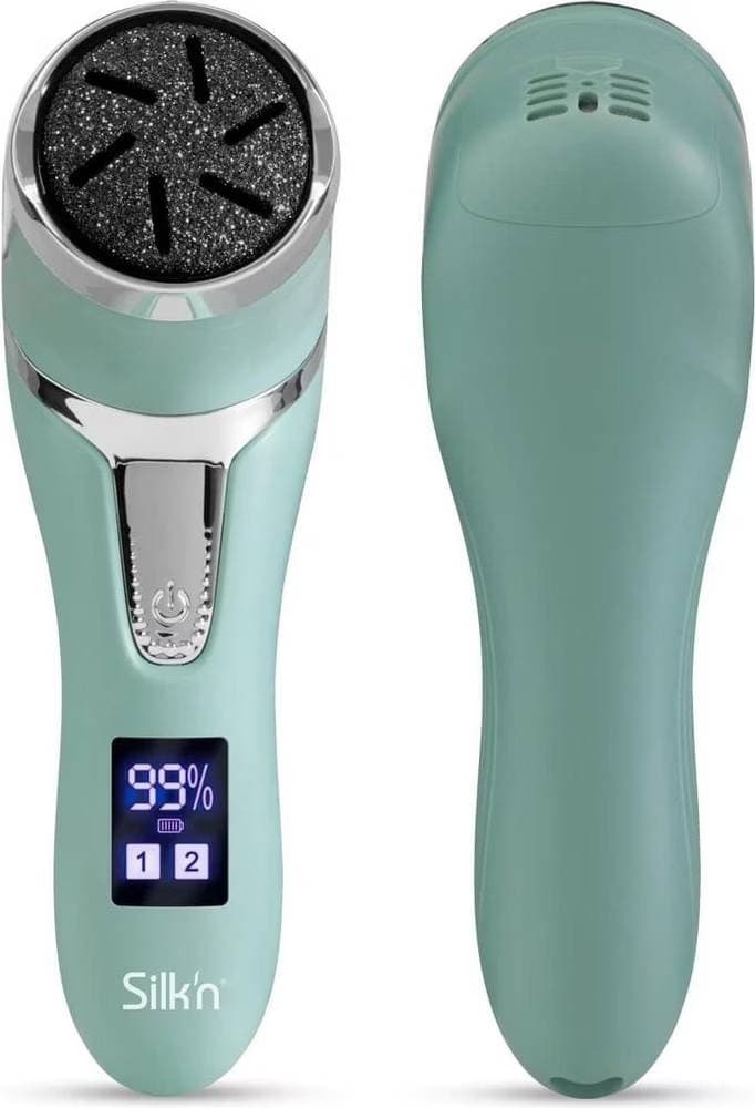 دستگاه سنگ پا برقی و پدیکور سیلکن (Silk’n) مدل FreshPedi — تصویر ۶