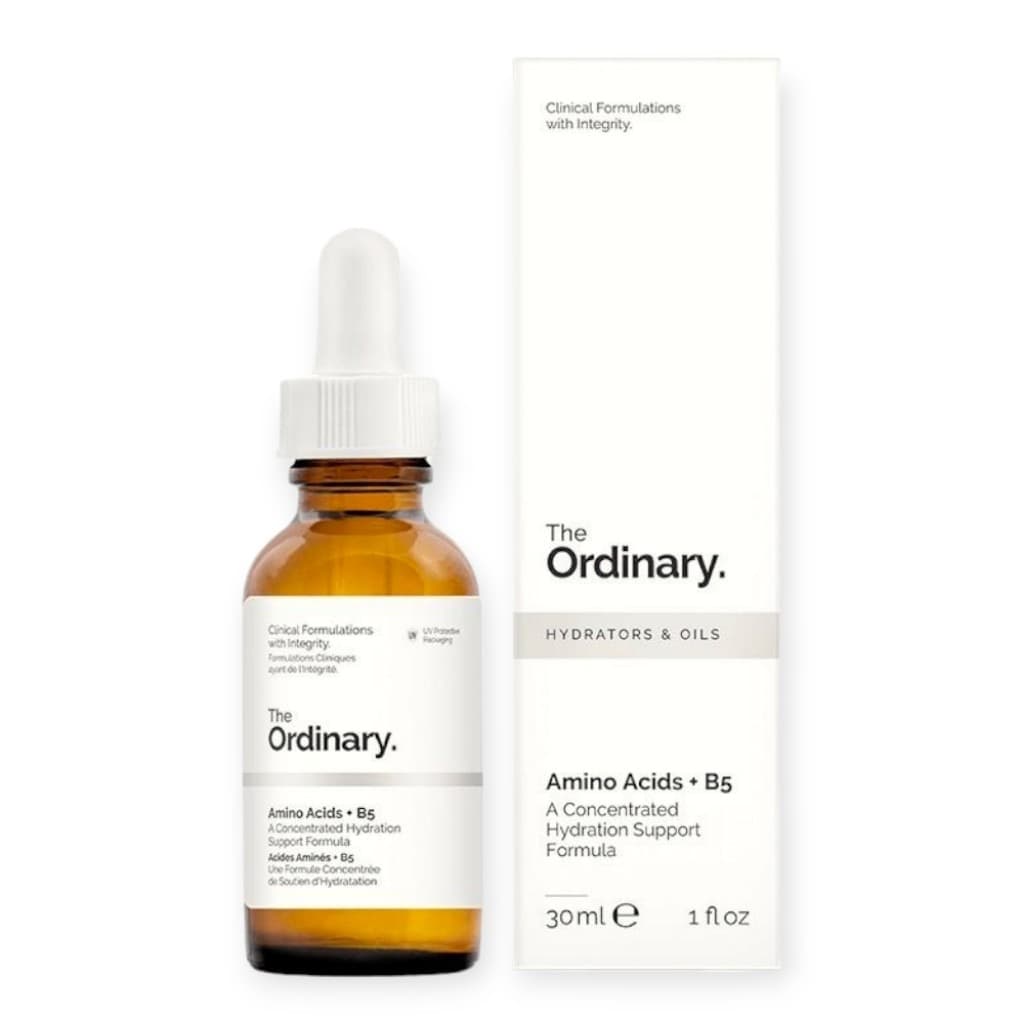 سرم آمینو اسید AMINO ACID اوردینریOrdinary آبرسان و سفت کننده پوست حجم 30 میلی لیتر — تصویر ۲