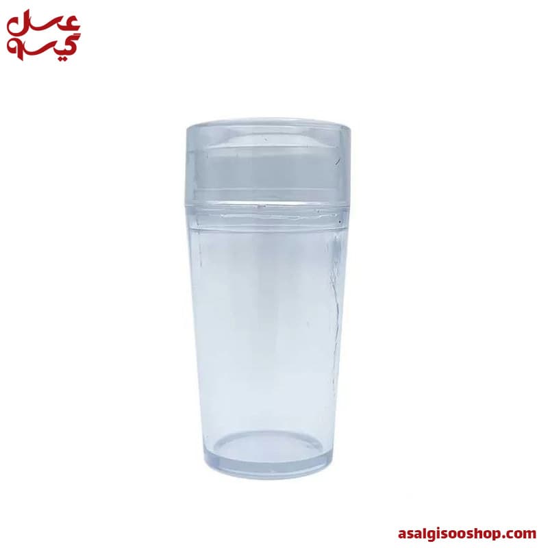 مهر ناخن پلاستیکی کوچک-کد1386 — تصویر ۲