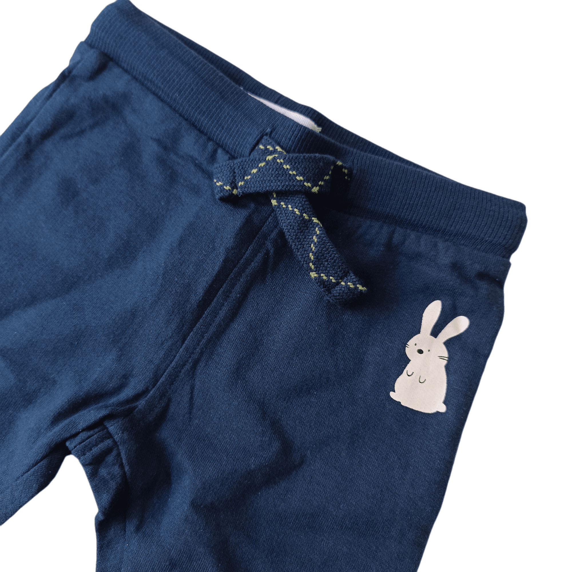 شلوار اسلش تو کرکی نوزادی(0 ماه تا 3 سال)Fox & bunny — تصویر ۲