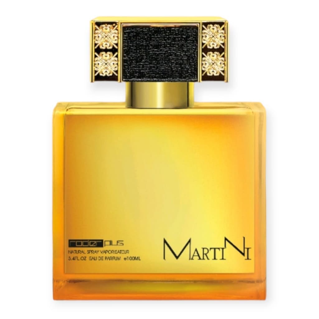 ادو پرفیوم رودیر پلاس RODIER PLUS مدل مارتینی MARTINI حجم 100 میلی لیتر