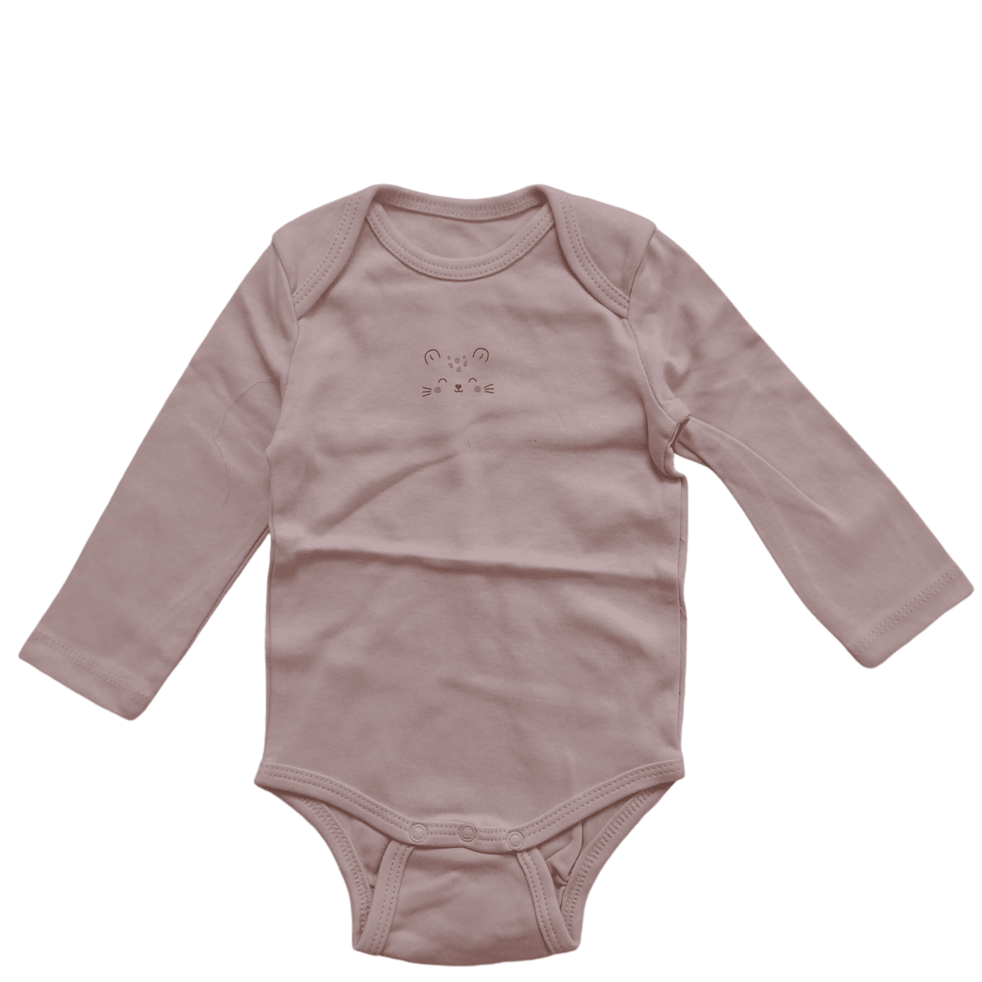 بادی آستین بلند نوزادی( 1 ماه تا 3 سال) MANOR baby
