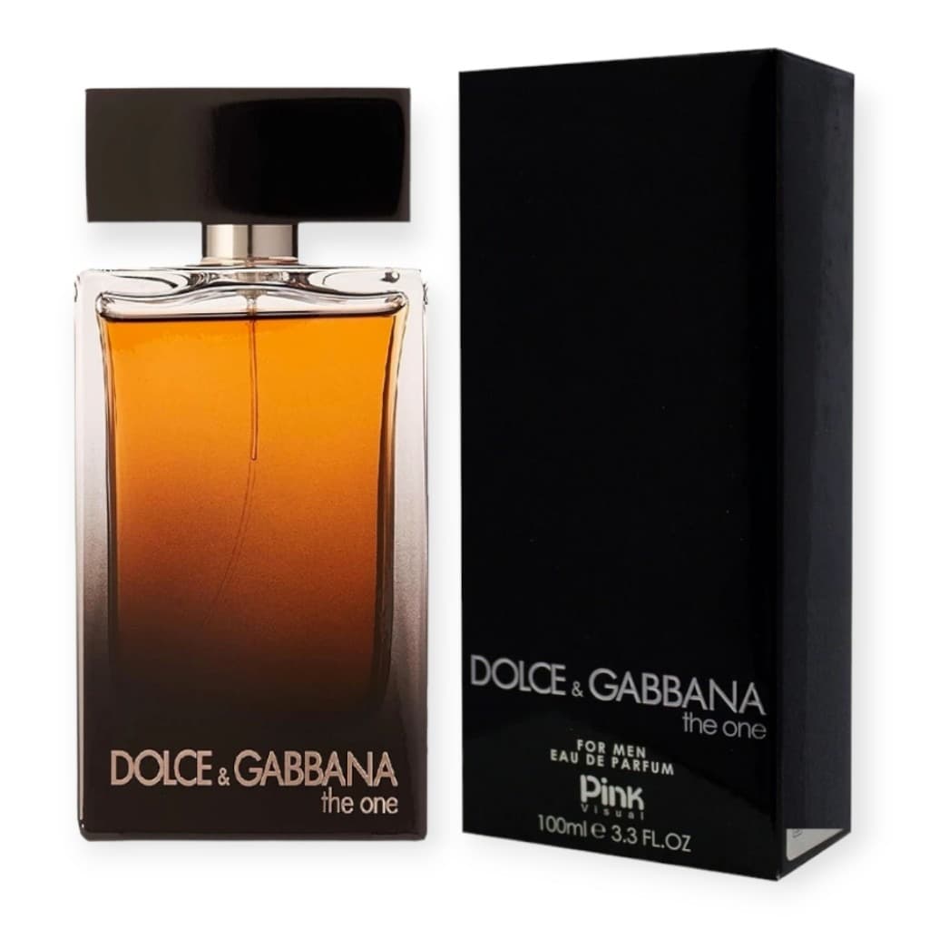 ادو پرفیوم مردانه پینک PINK مدل دولچه اند گابانا DOLCE & GABBANA حجم 100 میلی لیتر — تصویر ۲