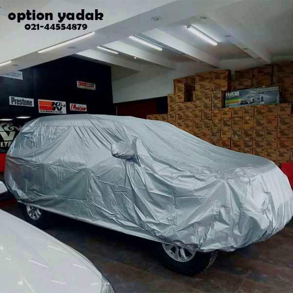 چادر ماشین بایک bj60 برند Polestra وارداتی — تصویر ۸