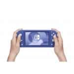 نینتندو سوییچ لایت – آبی مدل: Switch Lite — تصویر ۲