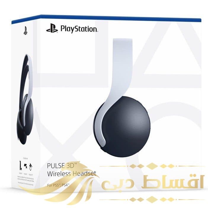 کنسول بازی سونی مدل PlayStation 5 ظرفیت 825 گیگابایت ریجن 1200 آسیا به همراه دسته اضافی و هدست — تصویر ۲