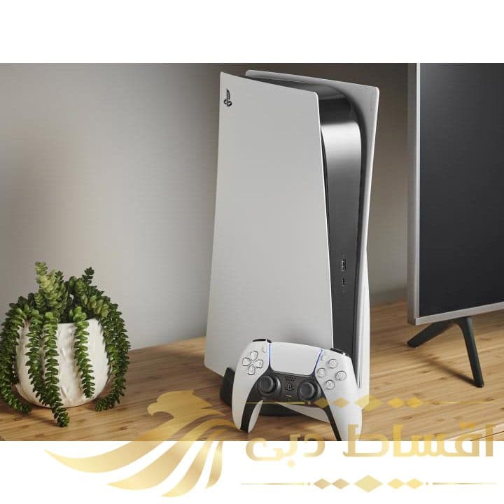 کنسول بازی سونی مدل PlayStation 5 ظرفیت 825 گیگابایت ریجن 1200 آسیا به همراه دسته اضافی و هدست — تصویر ۳