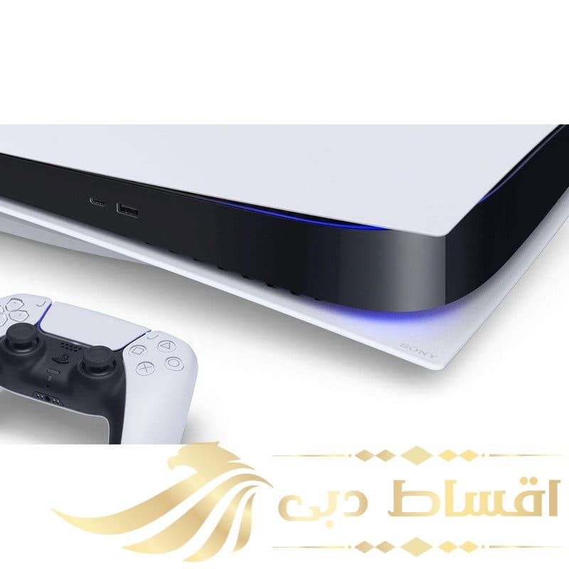 کنسول بازی سونی مدل PlayStation 5 ظرفیت 825 گیگابایت ریجن 1200 آسیا به همراه دسته اضافی و هدست — تصویر ۴