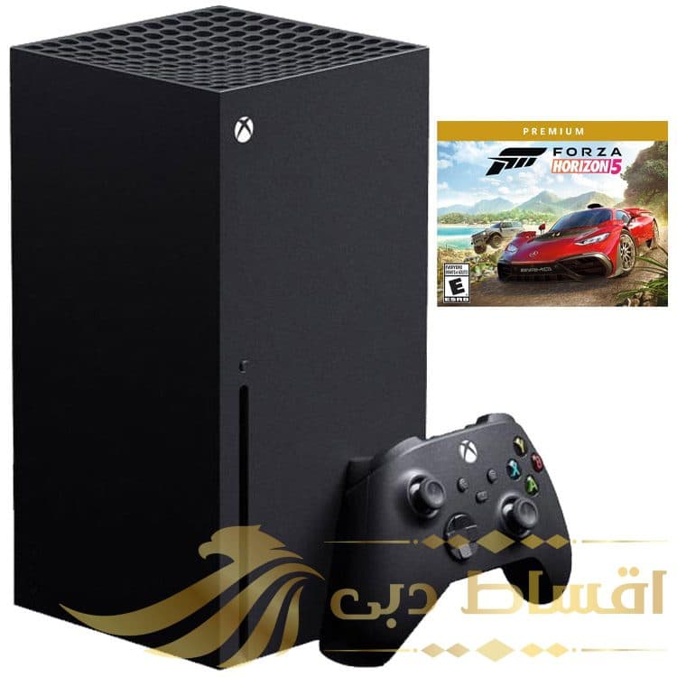 ایکس باکس سری ایکس باندل بازی Forza Horizon 5 نسخه Premium