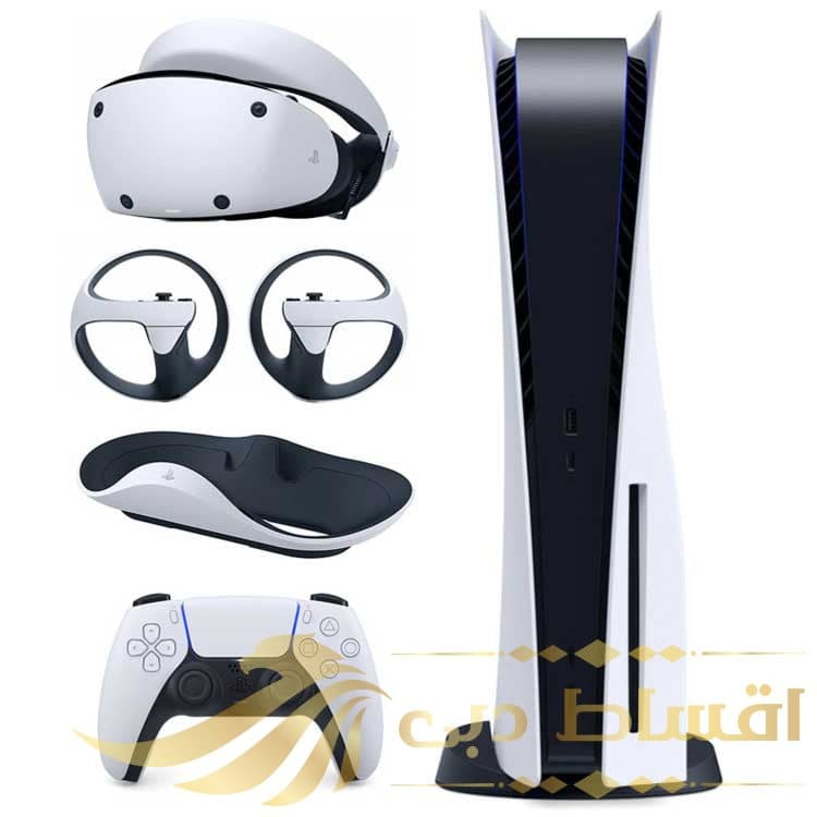 پلی استیشن 5 + هدست PS VR2 باندل Essential