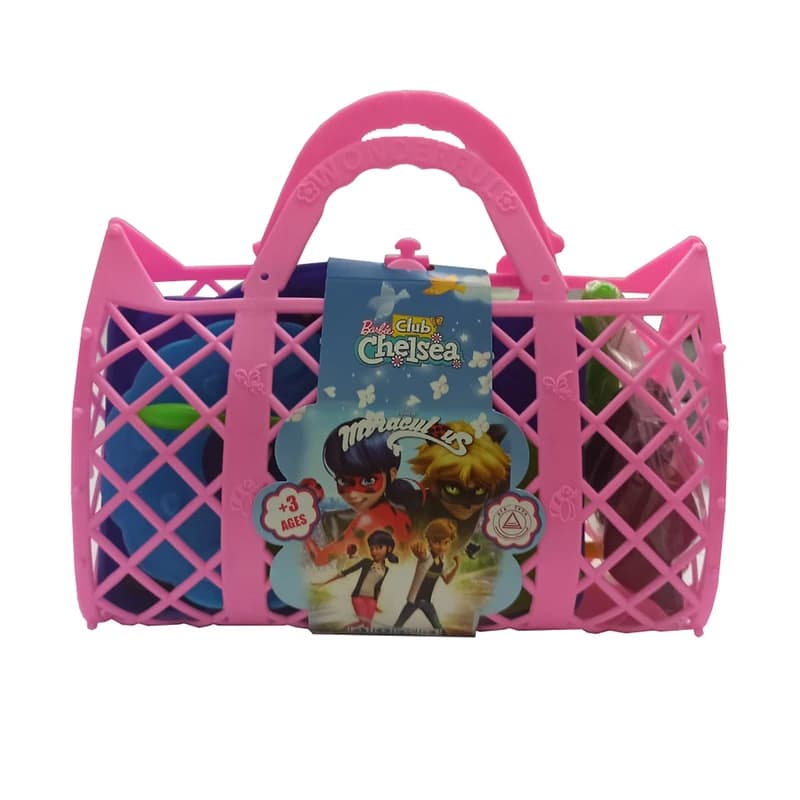 ست اسباب بازی باربیکیو آتا تویز (Ata Toys) مدل Naabsell-52
