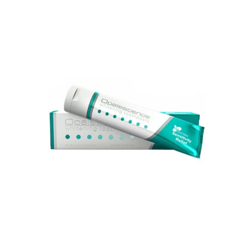 خمیر دندان سفیدکننده اپالسنس – Opalescence Whitening Toothpaste Sensitivity Relief — تصویر ۳