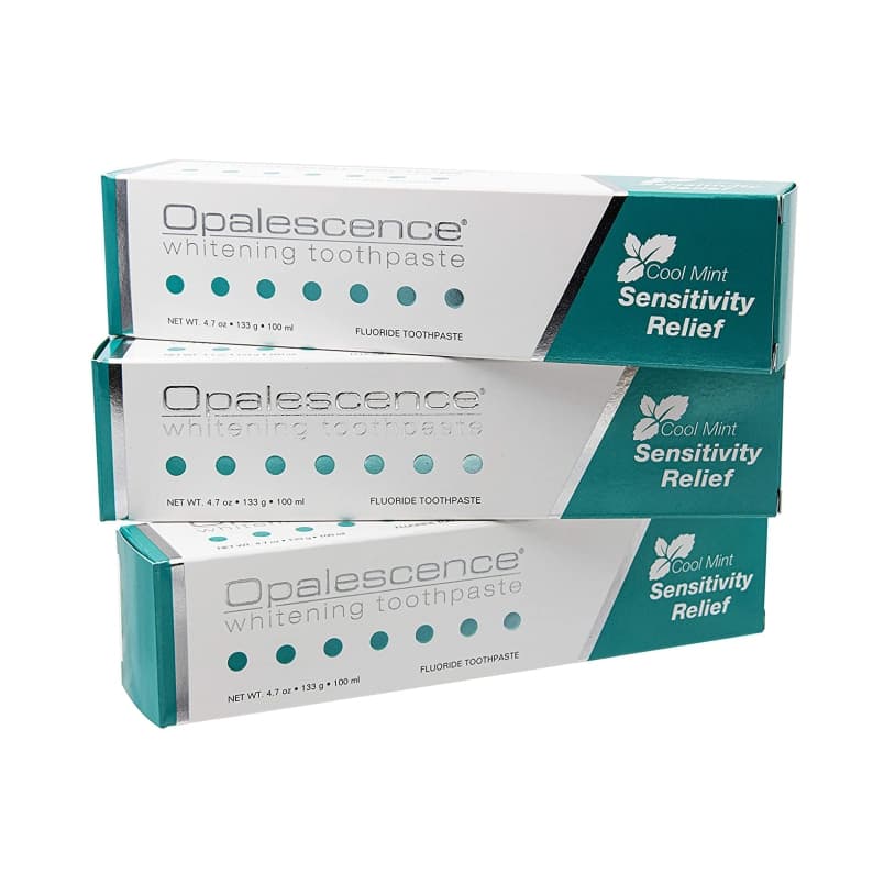 خمیر دندان سفیدکننده اپالسنس – Opalescence Whitening Toothpaste Sensitivity Relief — تصویر ۲