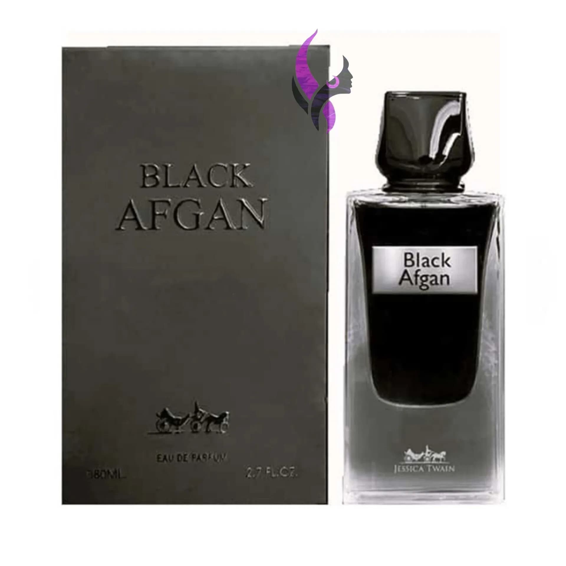 ادکلن جسیکا توین مدل بلک افغان | Jessica Twain Black Afgan