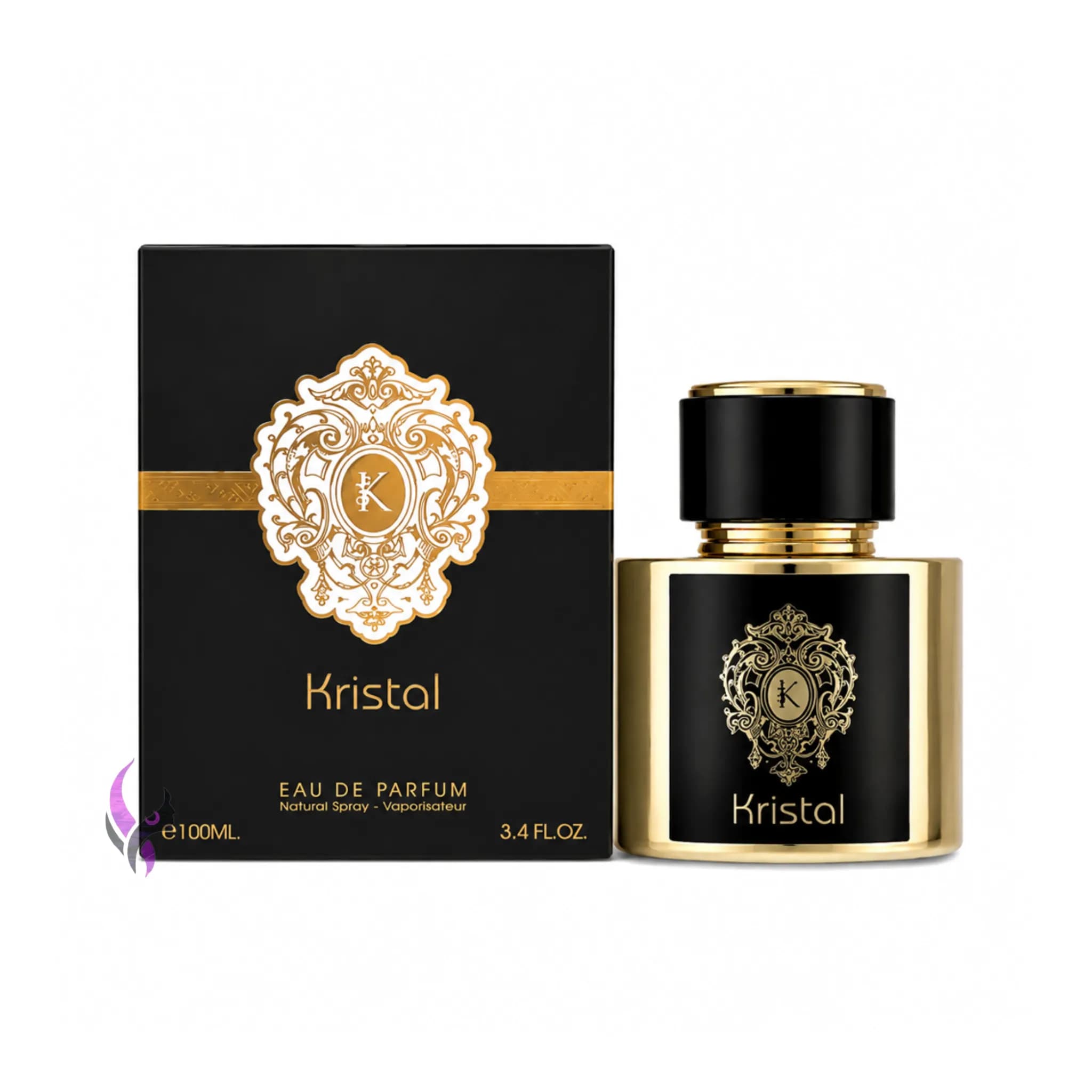 ادکلن تیزیانا ترنزی کیرکه فرگرانس ورد کریستال (Fragrance World Kirke Tiziana Terenzi)