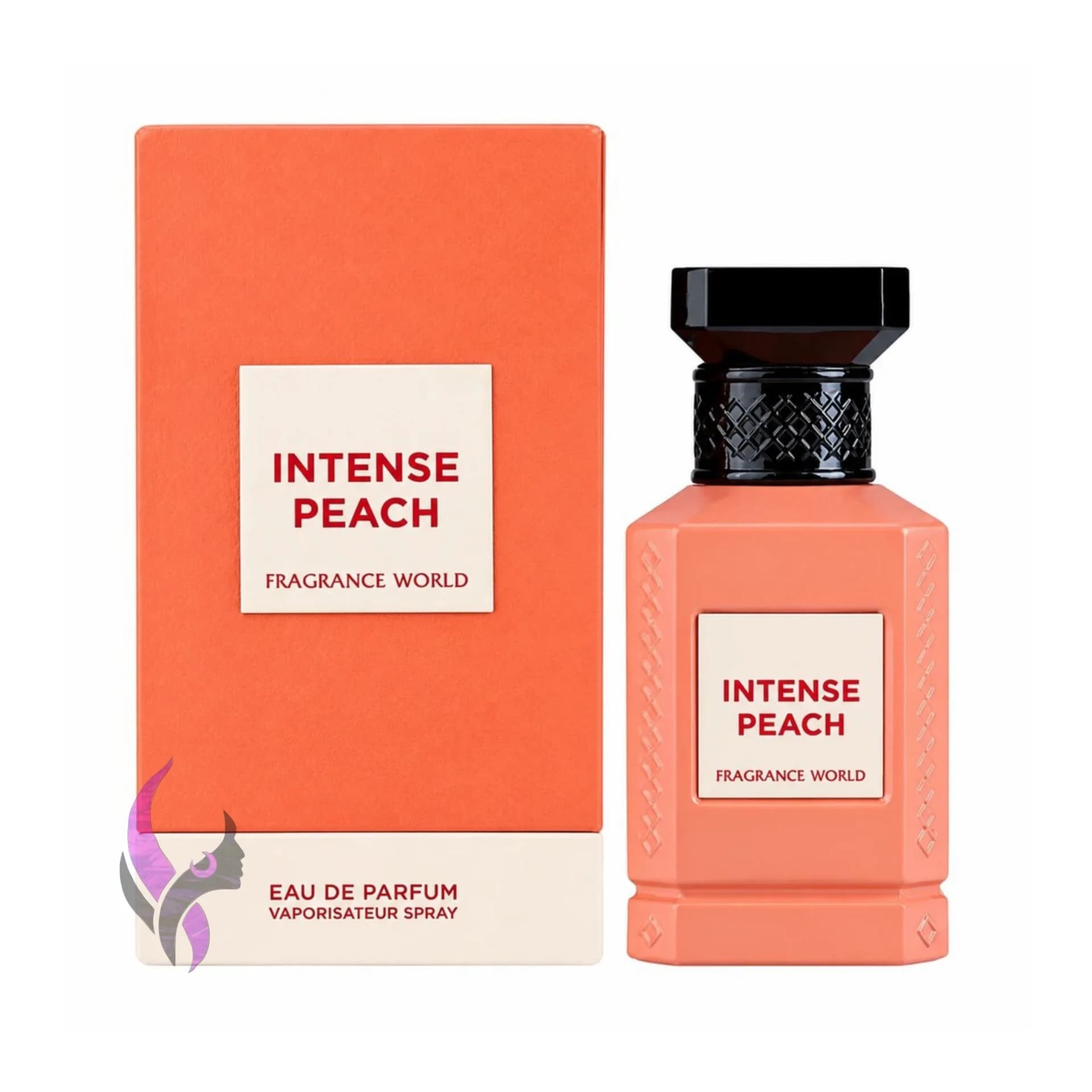 ادکلن اینتنس پیچ فرگرانس ورد رایحه تامفورد بیتر پیچ intense peach
