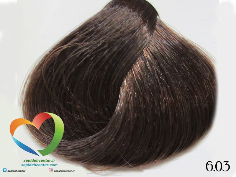 رنگ مو اپتیما مدل Attive Naturale شماره 6.3 رنگ بلوند طلایی تیره