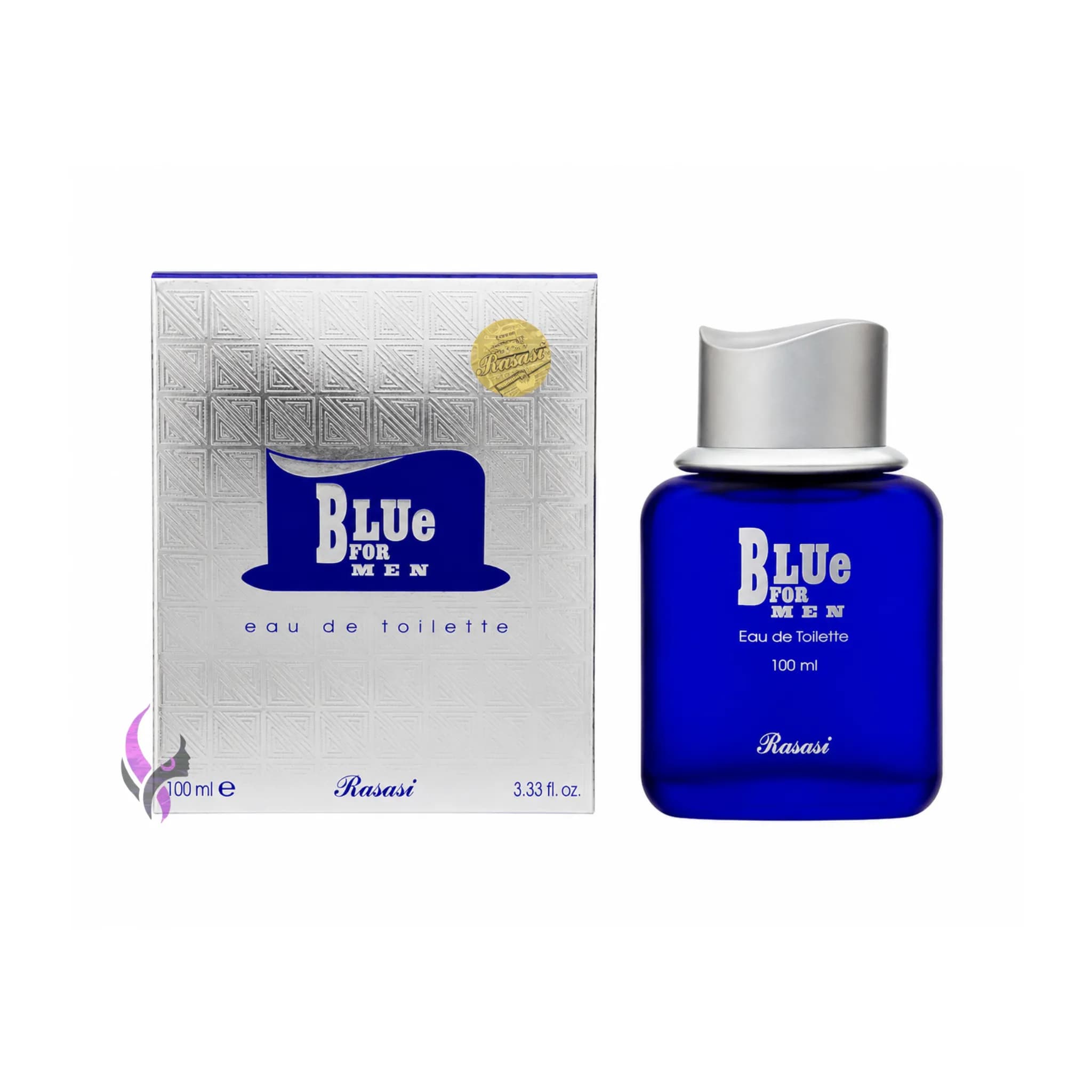 ادکلن رصاصی بلو فور من-مردانه | Rasasi Blue