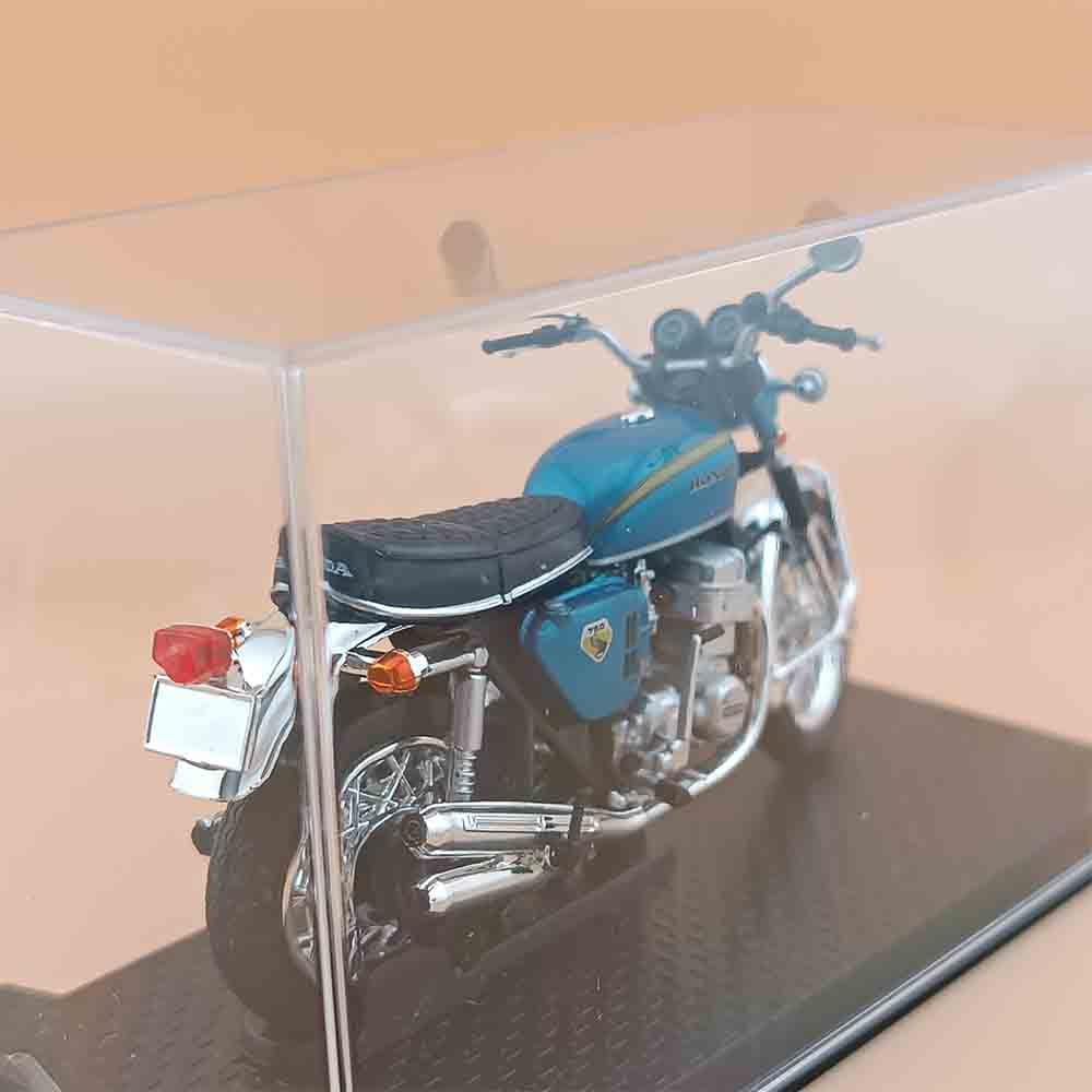 ماکت موتور هوندا CB750 Four مدل 1969 — تصویر ۴