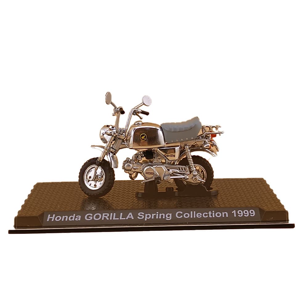 ماکت موتور هوندا Gorilla Spring Collection مدل 1999