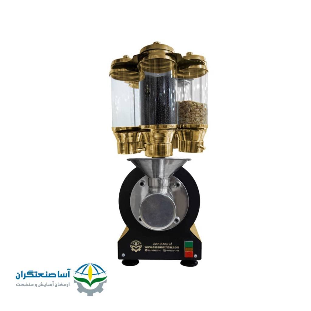 دستگاه کره گیر تیپ 5000