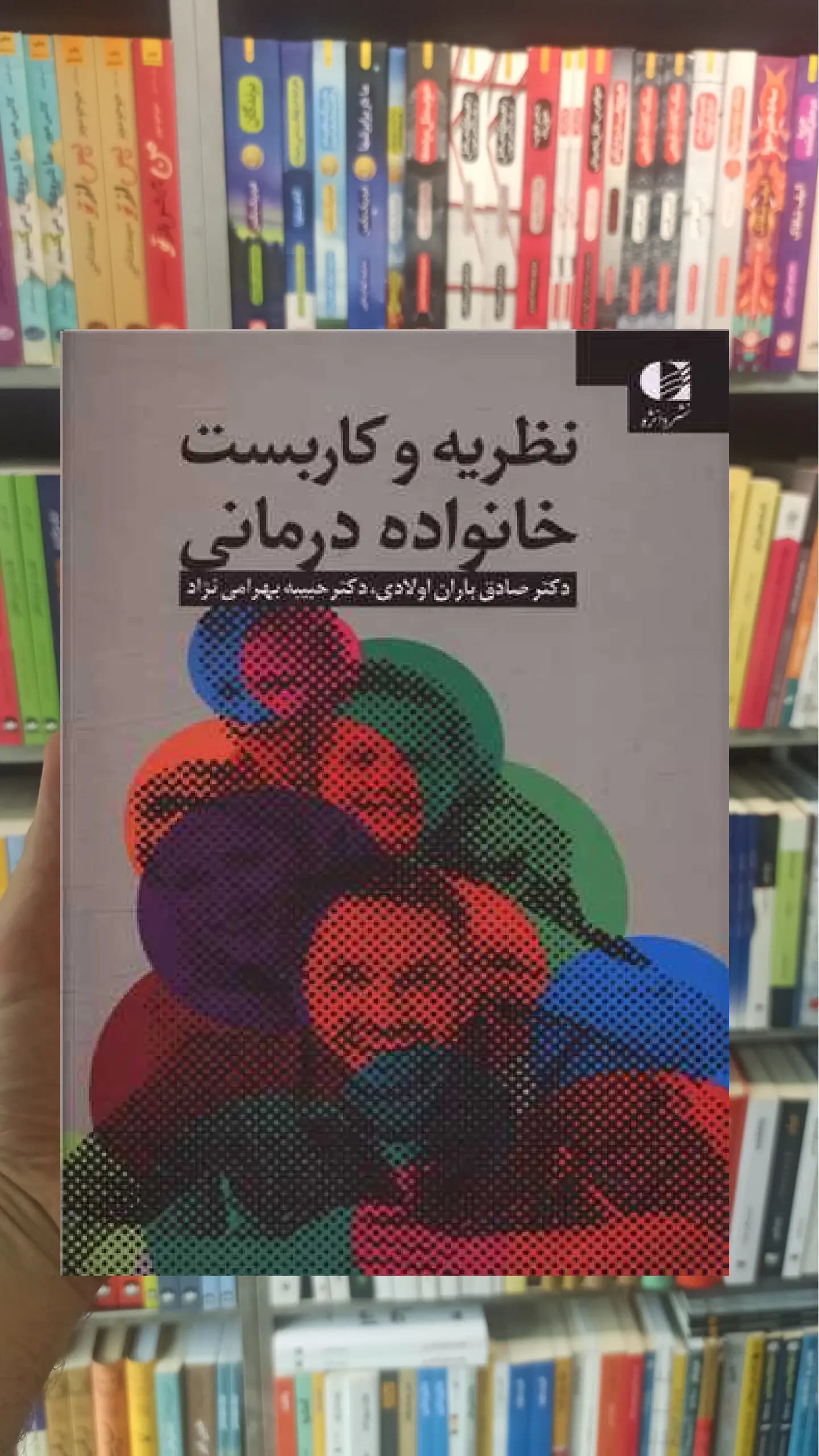 نظریه و کاربست خانواده درمانی دانژه