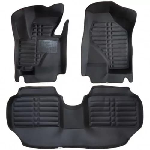 کفپوش 5 بعدی هیوندا توسان 2008 تا 2010 برند AM — تصویر ۲