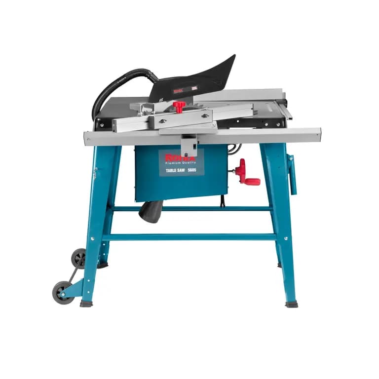 اره میزی 31/5 سانتی‌متری چرخ‌دار – 5605 رونیکس — تصویر ۲