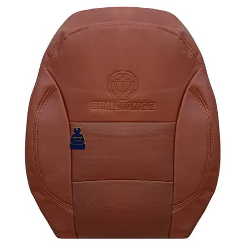 روکش صندلی برلیانس 220 و 230 چرم آذین روکش — تصویر ۳