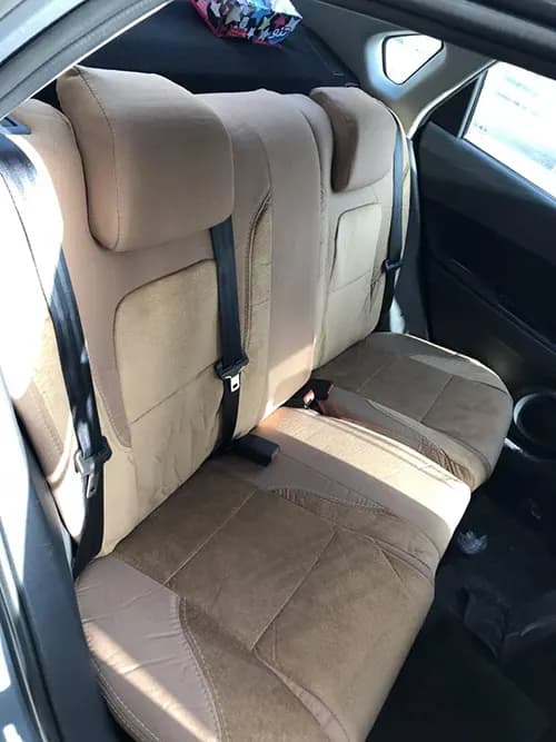 روکش صندلی برلیانس 330 و 320 چرم آذین روکش — تصویر ۸