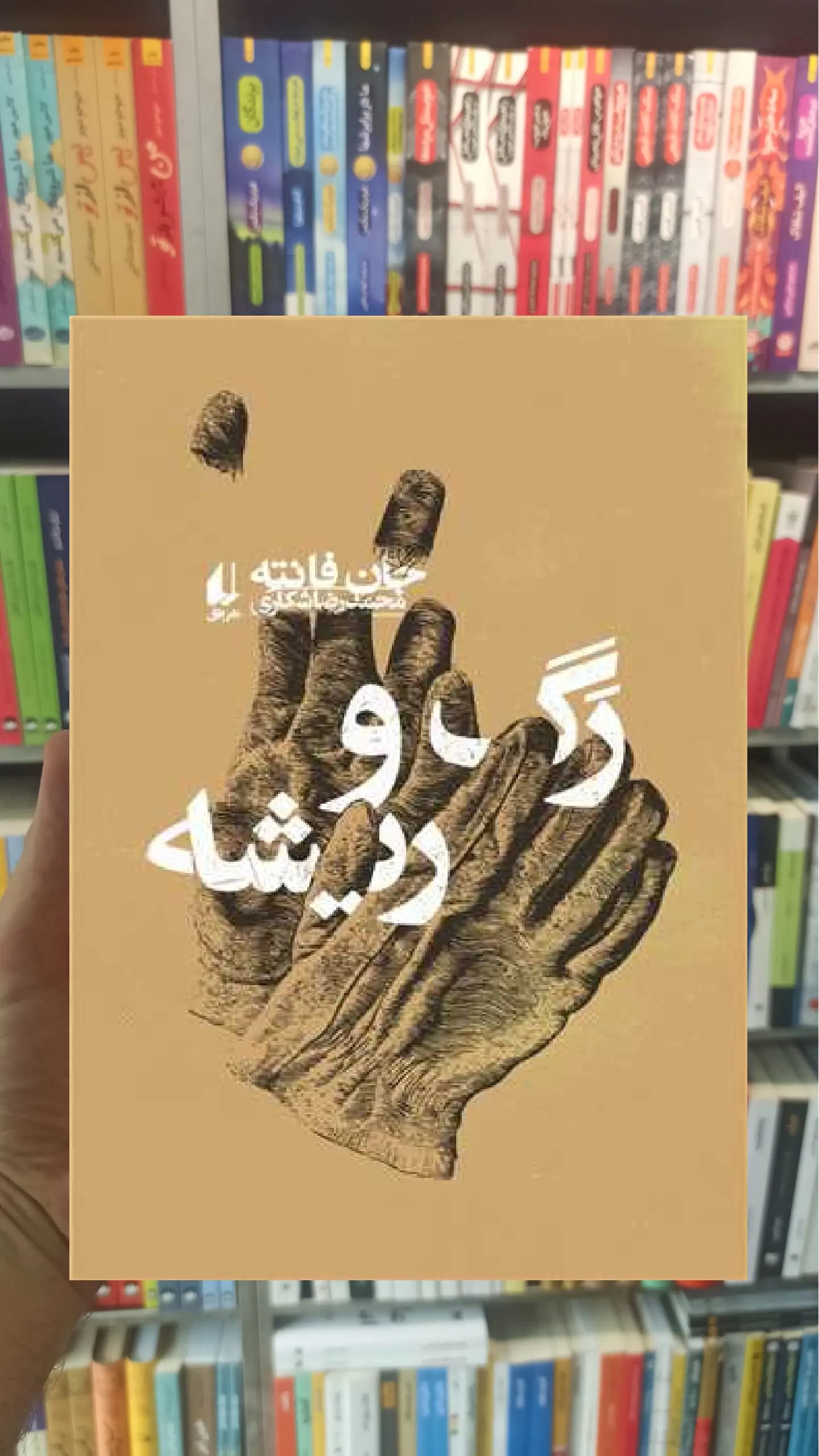 رگ و ریشه جان فانته افق